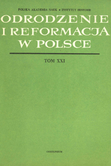 Dzieje zatargów i ugody o kościół kiejdański w XVI-XVII w.