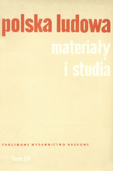 Płace realne w 1939 i w 1944 roku : (próba porównania)