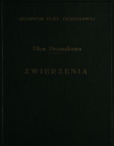 Zwierzenia