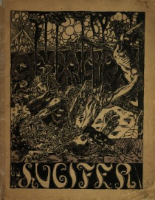 Lucifer : miesięcznik literacki 1922 N.2-4