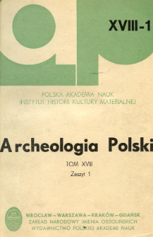 Niektóre zagadnienia dotyczące wczesnośredniowiecznego szklarstwa wrocławskiego : odpowiedź E. Ostrowskiej