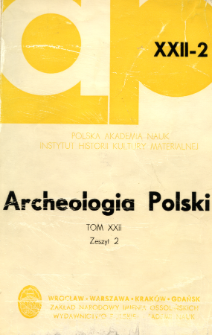 Z historii i problematyki badań nad pochodzeniem Indoeuropejczyków