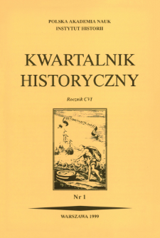 Szlaki drogowe w puszczy na pograniczu mazowiecko-pruskim w średniowieczu