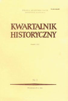 Narodowowyzwoleńcze zagadnienia rewolucji 1905-1907