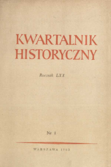 Stosunki polityczne polsko-niemieckie po Rapallo i Locarno : z prac komisji historycznej polsko-niemieckiej