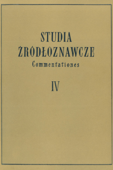 Čestì notáři na cestĕ Václava II. za polskou korunou