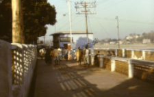 Street in the Rishikesh(Iconographic document)