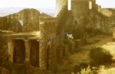 Ruiny zamku w Gadhsisar (Dokument ikonograficzny)