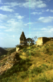 Hindu Temple, Rajasthan (Iconographic document)