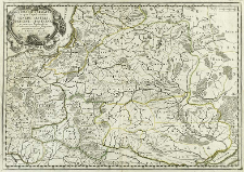 Germano-Sarmatia in qua Populi maiores Venedi et Aestiaei Peucini et Bastarnae in minores Populos divisi ad hodiernam locorum, et Regionum positionem respondent