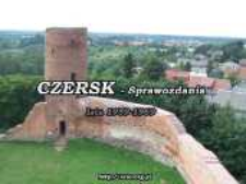 Czersk : reports