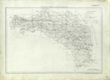 Bl. 3. Übersicht der Blätter-und Landes-Eintheilung