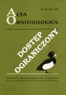 Ecology of mallards Anas platyrhynchos wintering in low temperature conditions in Belarus