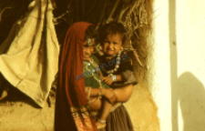 Two sisters, kachchi rabari shepherds (Iconographic document)