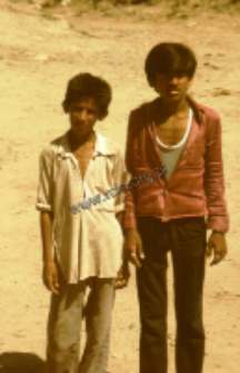 Portret dwóch chłopców (Dokument ikonograficzny)