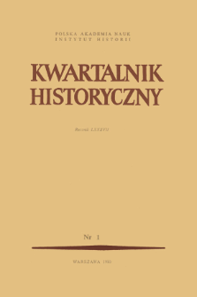 Historia w oczach socjologów : Ludwik Gumplowicz i Ludwik Krzywicki