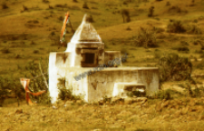 Shrine of kachchi rabari (Iconographic document)