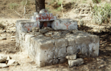 Shrine of kachchi rabari (Iconographic document)