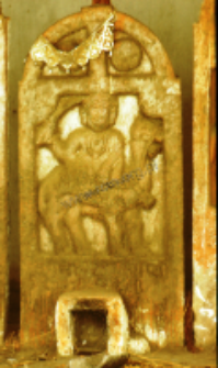 Memorial stones (paliya) (Iconographic document)