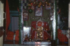 Image of Mommai Mata (Iconographic document)