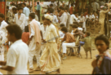 Local market accompanying Ramdevpir festival (Iconographic document)