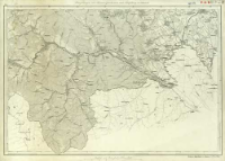 Bl. 58. Umgebungen von Suczawa, Gurahumora und Kimpolung moldawisch