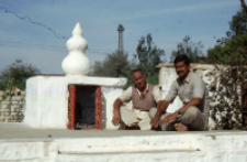 Temple Tejaji, Rajasthan (Iconographic document)