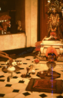 Świątynia Bogini Kali w New Delhi (Dokument ikonograficzny)