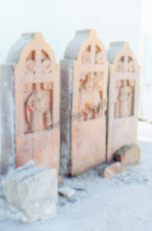 Memorial stones (paliya)(Iconographic document)