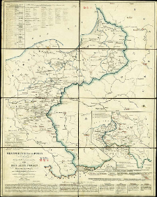 Westpreussen und Posen in ihren Beziehungen zur Anklageschrift des Staatsanwalts und das alte Polen in den Grenzen von 1772, nebst L. v. Mierosławski Operationsplan