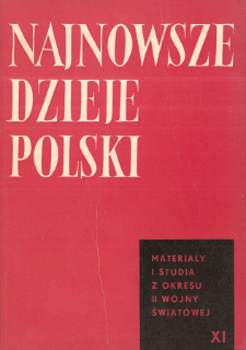 Bitwa w "korytarzu" pomorskim : (geneza oraz działania wojenne)