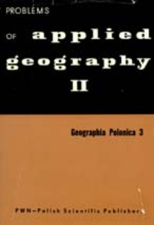 Geographia Polonica 3 (1964)