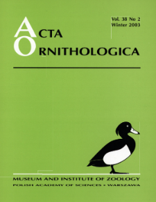 Long-term variability of wing length in a population of the reed warbler Acrocephalus scripaceus