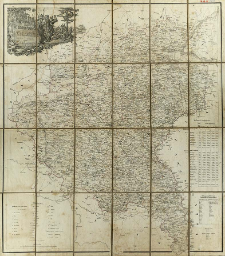 Mappa W. Księstwa Poznańskiego