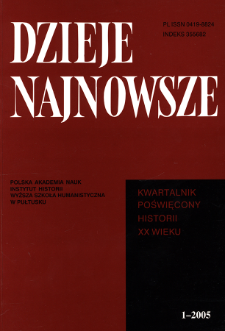 Kościół katolicki w Polsce 1945-1989 : (w związku z wybranymi publikacjami)