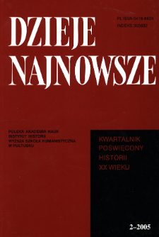 Udział Stolicy Apostolskiej w międzynarodowej pomocy charytatywnej dla ofiar głodu w Rosji Radzieckiej (1921-1924)