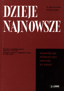 Tak zwana wywrotowa działalność Komunistycznej Partii Stanów Zjednoczonych w świetle przesłuchań komisji Kongresu 1950-1954