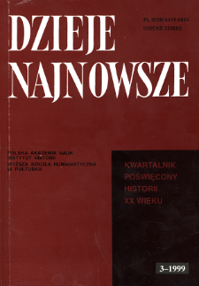 Francja a rządy "pułkowników" : (wrzesień 1936-wrzesień 1939)