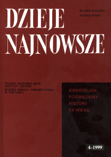 Droga Leszka Kołakowskiego ku antykomunistycznej opozycji : od ortodoksyjnej ideologii ku wolności myślenia