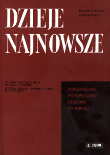 Czechosłowacja w polityce USA w dwudziestoleciu międzywojennym