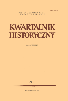 Polityczne formowanie się demokratycznego drobnomieszczaństwa w czasie niemieckiej rewolucji 1848/1849