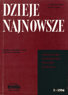 Adam Chądzyński : z dziejów narodowego ruchu robotniczego