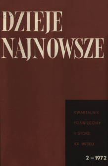 Stosunki między Stanami Zjednoczonymi a Ameryką Łacińską w XIX i XX w.