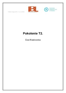 Pokolenie T2