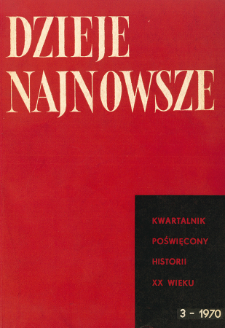 Przemiany struktury społecznej w Polsce Ludowej