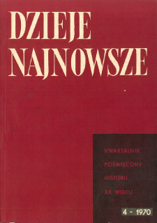 Poglądy społeczne i wychowawcze Stanisława Witkiewicza w "Listach do syna"