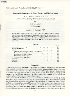 Coat colour inheritance in Soay, Orkney and Shetland sheep