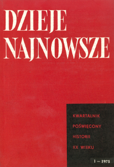 Rządy warlordów w Chinach - geneza, charakter i przemiany