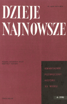 Zmiany w języku politycznym