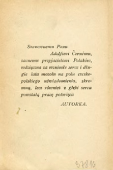 Czechy i naród czeski. Cz. 2, [Historia Czech]